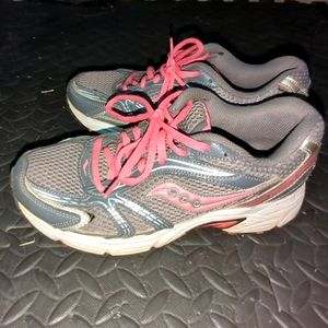 Saucony running sneakers